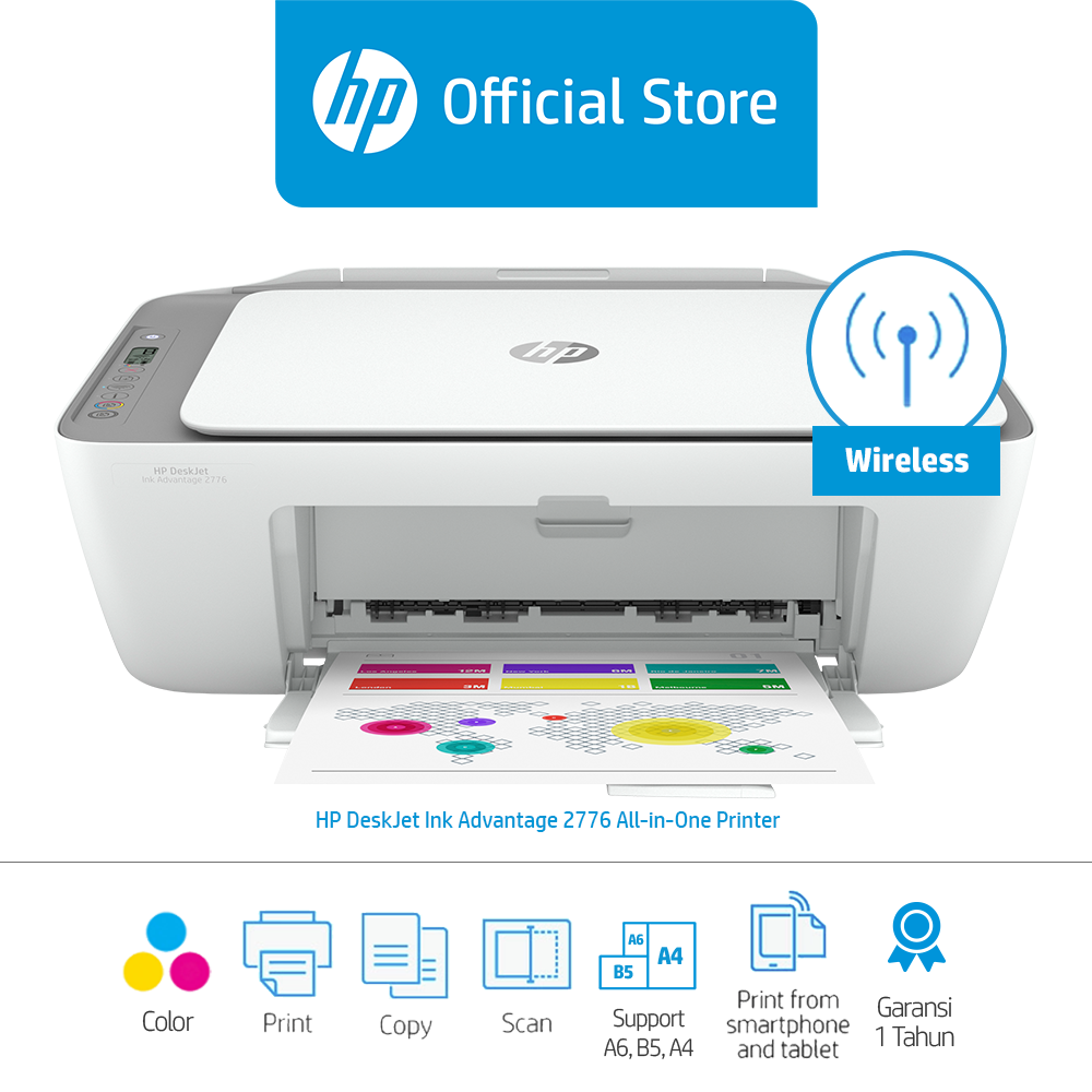 Jual Hp 2600 Deskjet Terbaru - Aug 2022 