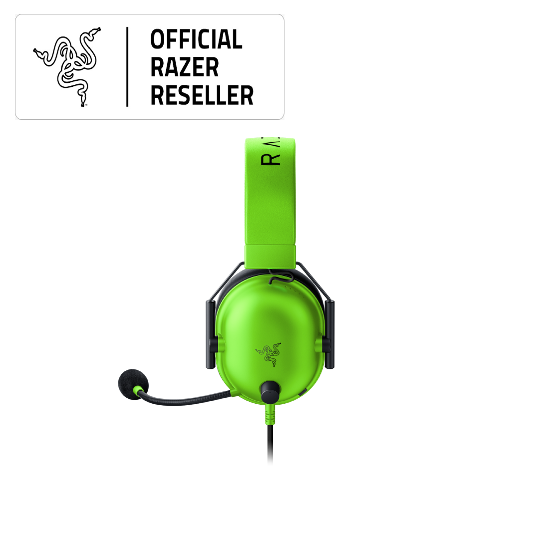 Razer BlackShark V2 X – GREEN Multi 