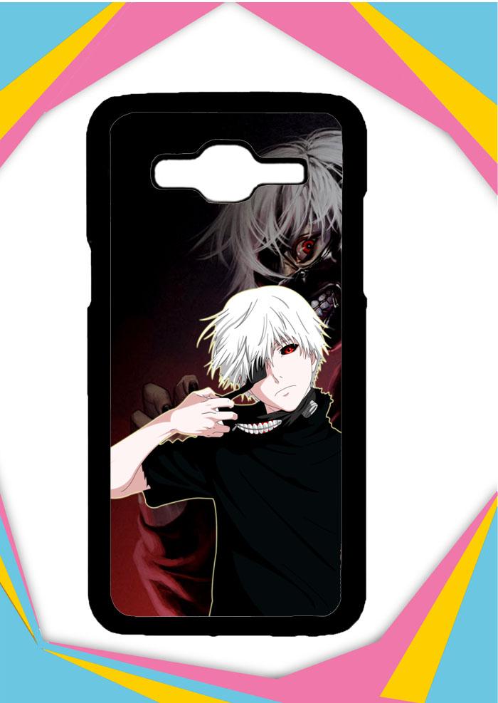 Casing Samsung Galaxy J7 2016 Custom Hardcase Kaneki Ken Tokyo Ghoul Z3426 Case Cover