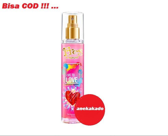 parfum fresh love