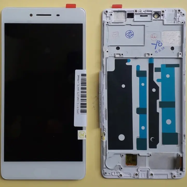 Lcd Touchscreen Hp Oppo R7s R7sf Dan Frame Fullset Lazada Indonesia