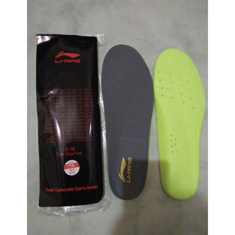 INSOLE SEPATU LINING | Lazada Indonesia