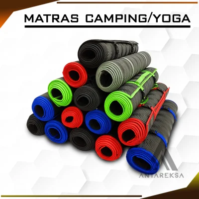 Matras Yoga / Alas Yoga / Matras Camping Outdoor Murah Berkualitas