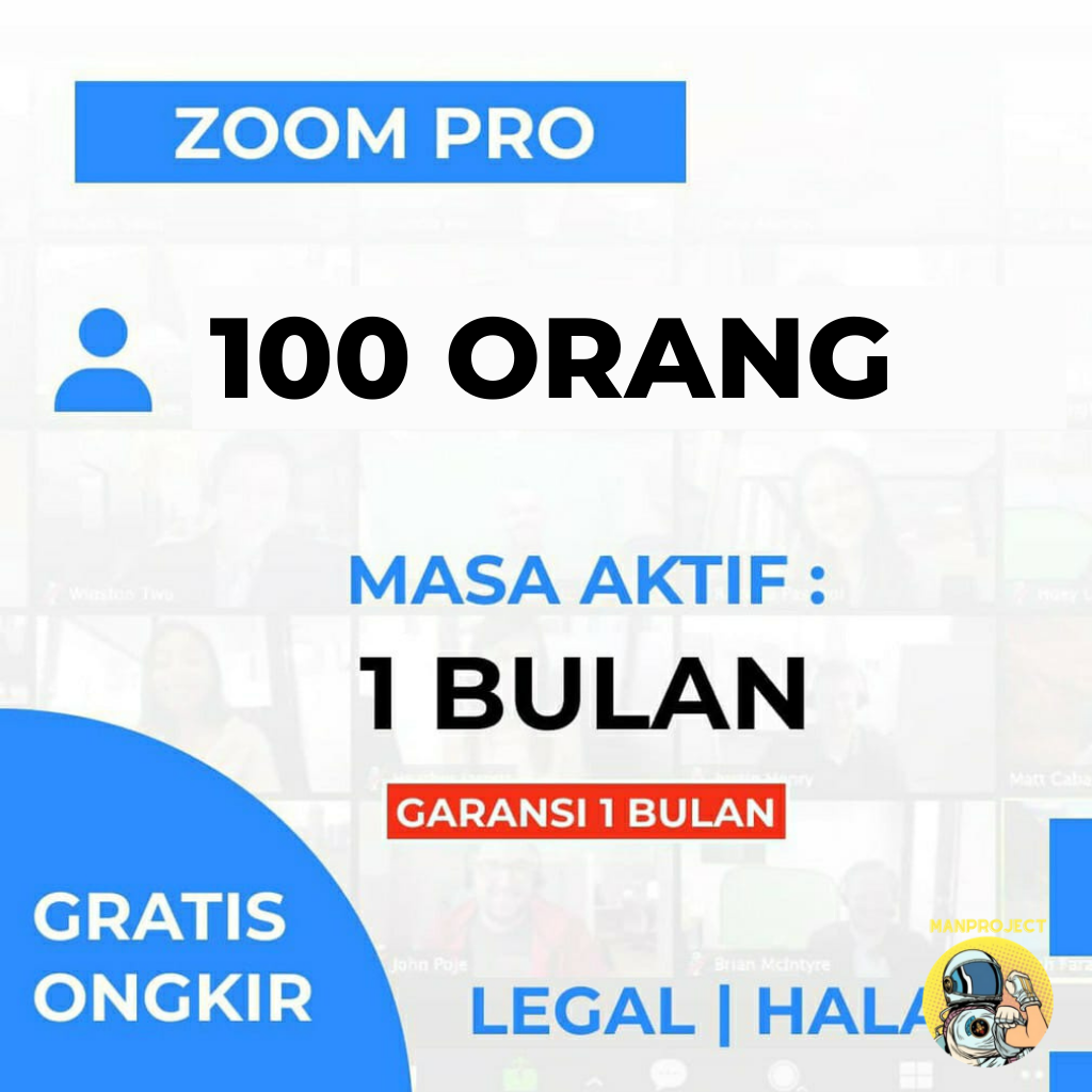 Jual Zoom Meeting Premium Terbaru Lazada Co Id
