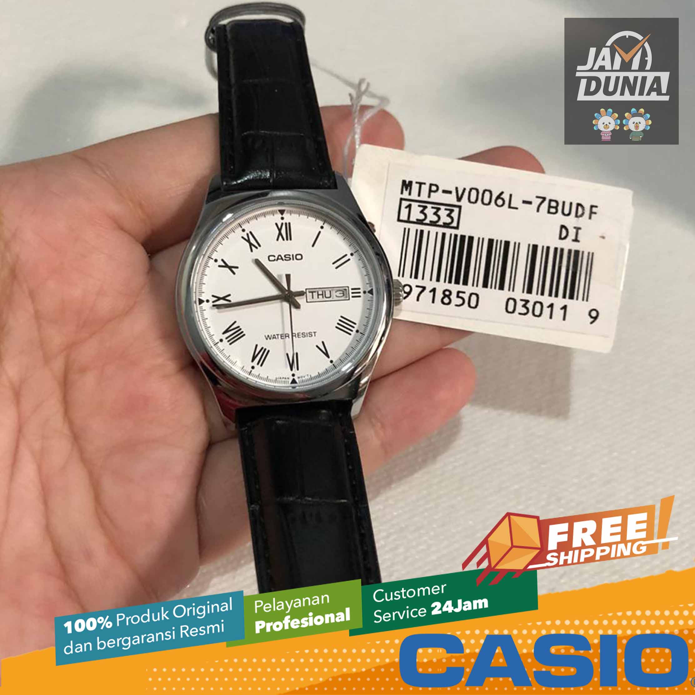 Casio Mtp V006l 7budf Kol Saati Bayan Saatleri Saatler Cinsiyet