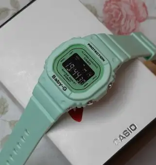 lazada casio baby g
