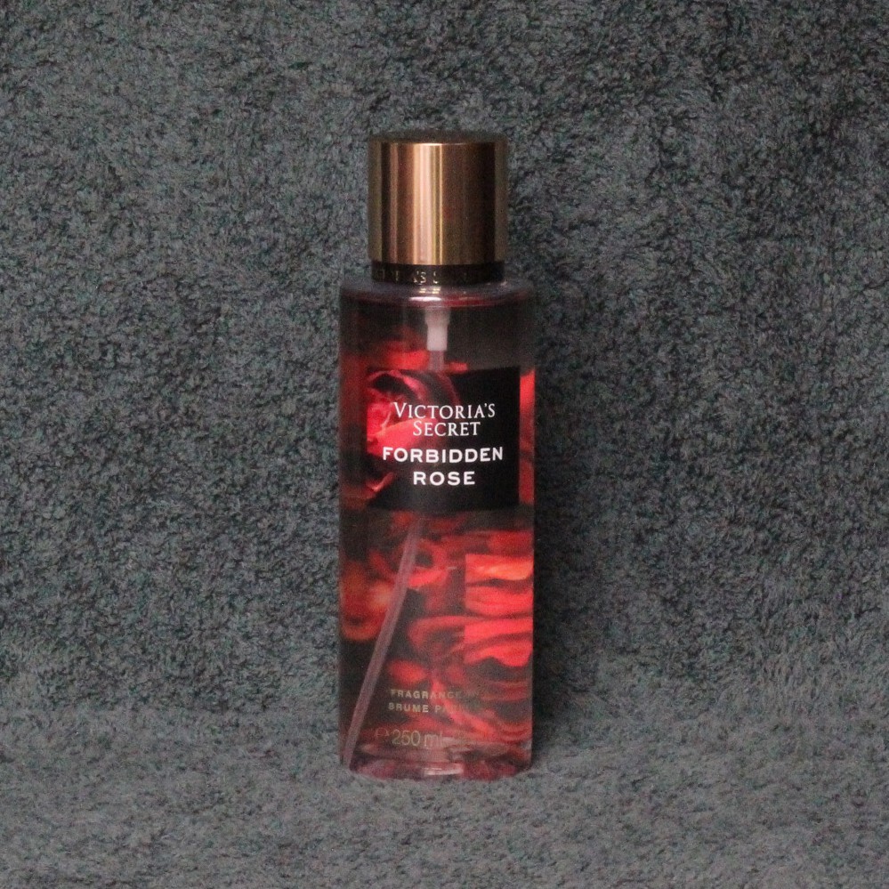 Victoria Secret Forbidden Perfume Victoria Secret Forbidden Rose