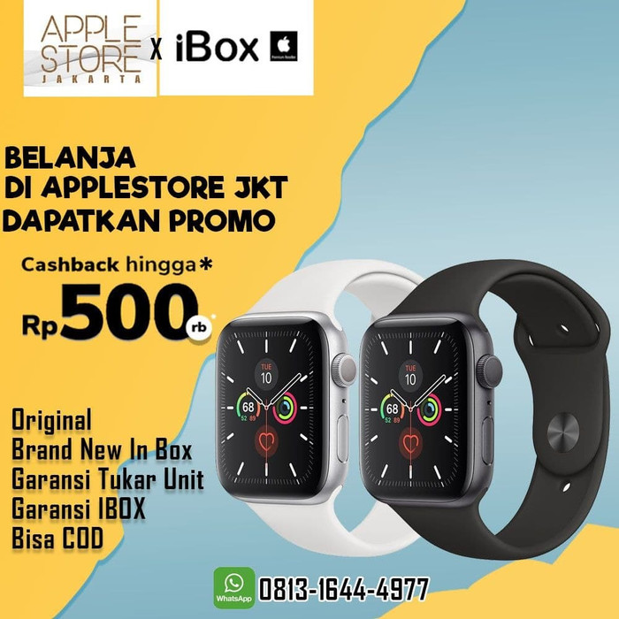 Jual Smartwatch Apple Series 5 Terbaru | Lazada.co.id