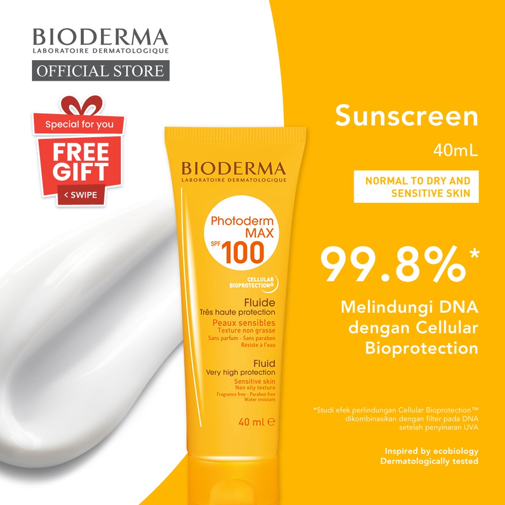 bioderma after sun lotion