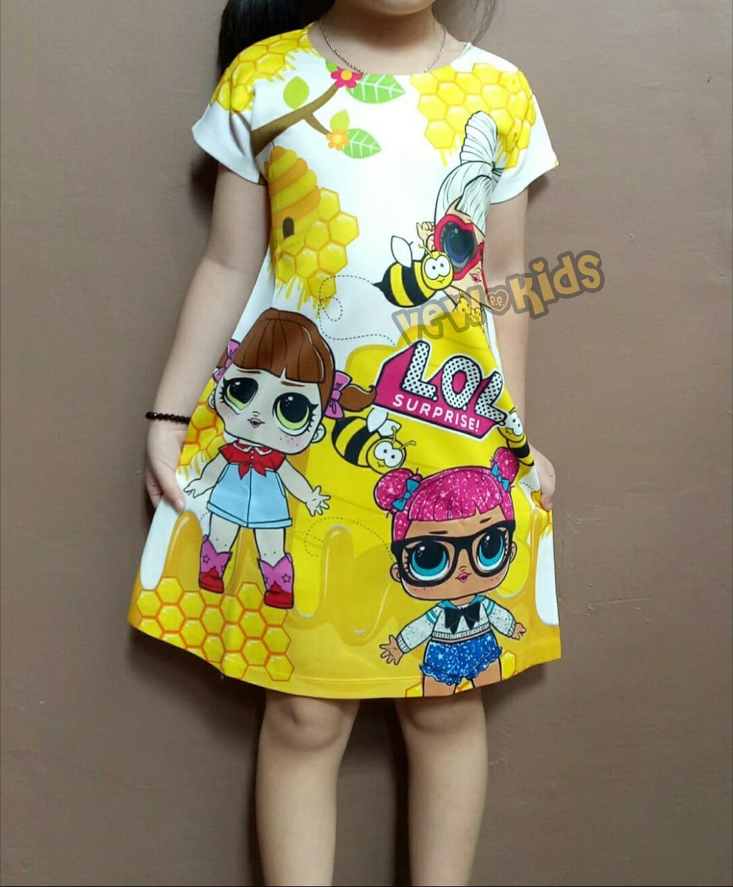 Dress Anak Perempuan Terbaik Lazadacoid