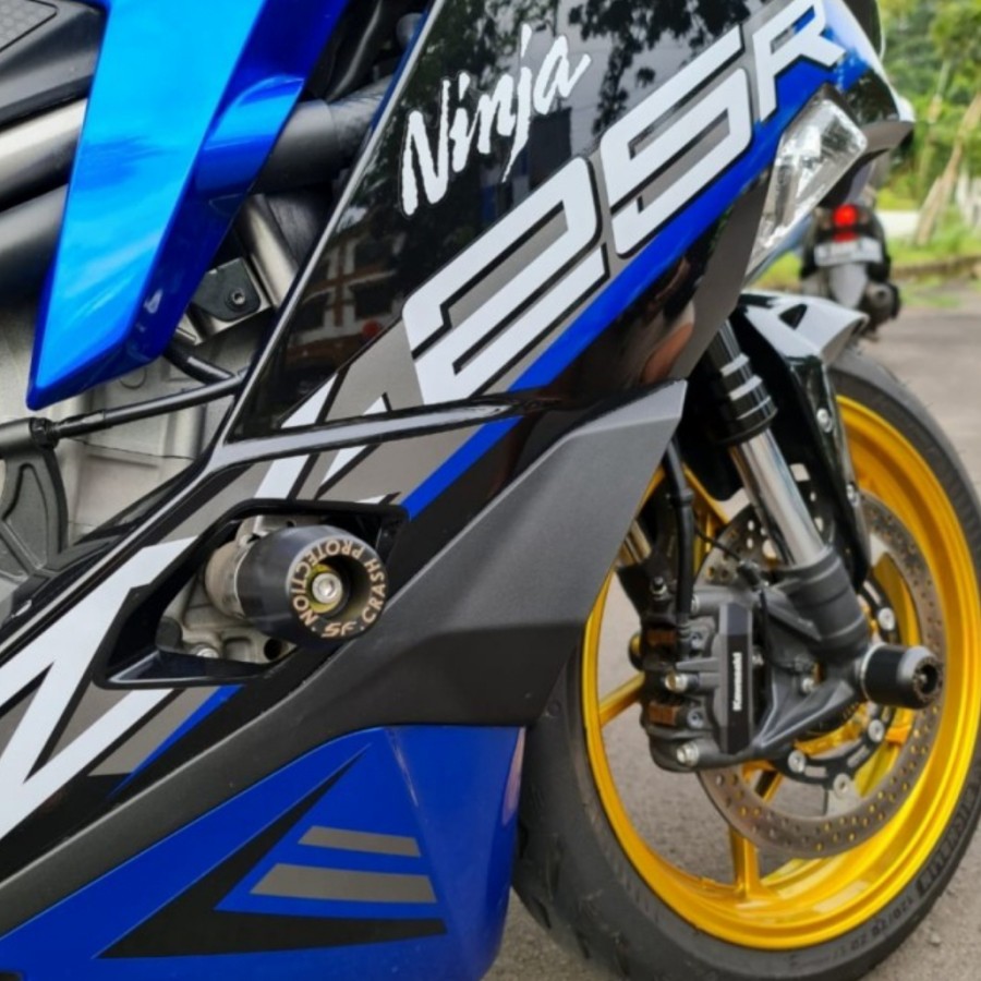 frame slider zx25r