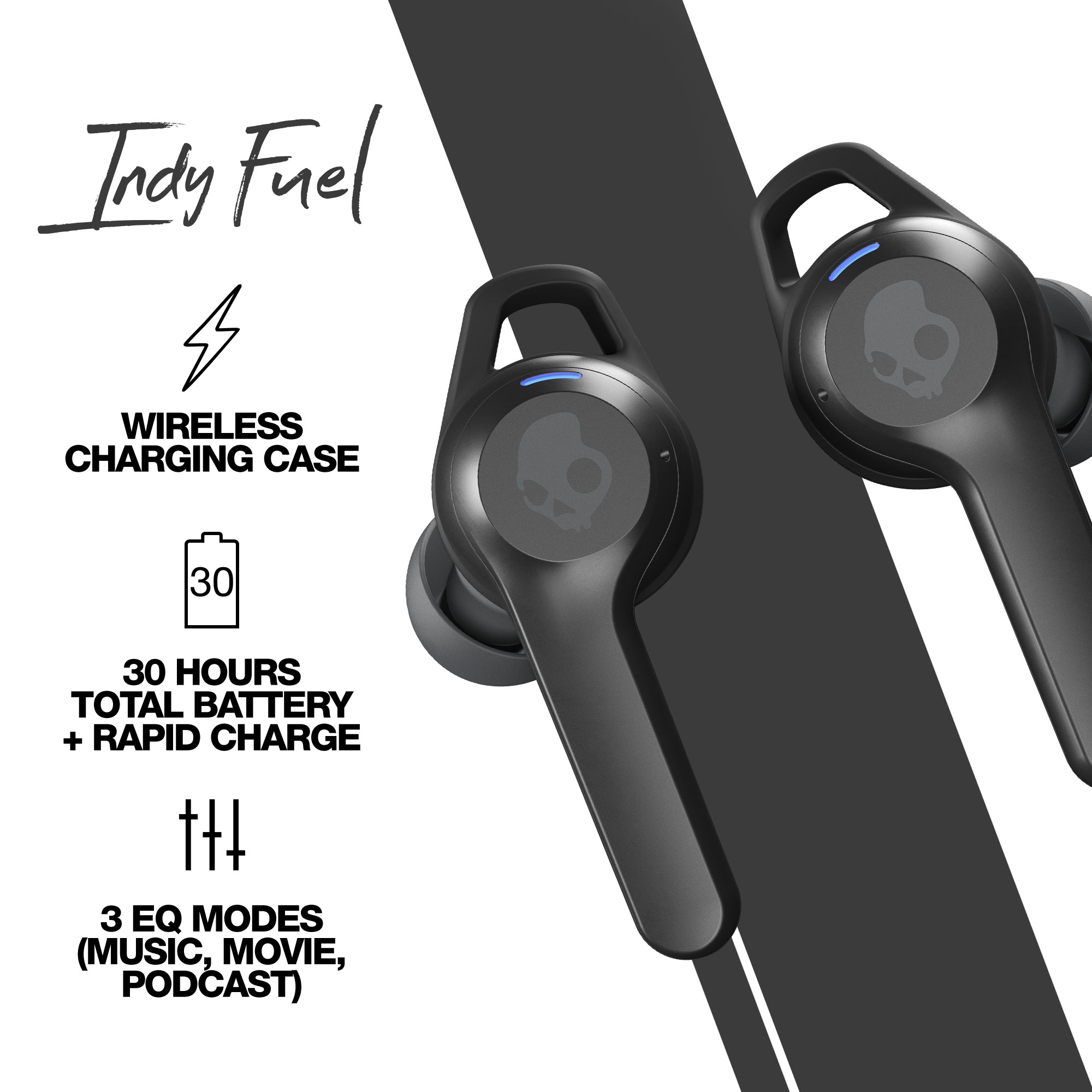 Skullcandy Indy Fuel True Wireless 