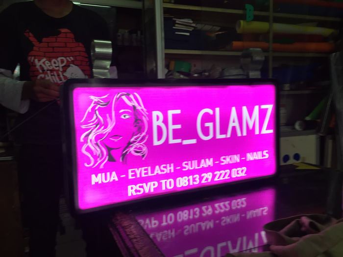 Neon Box 30 X 60 Cm Membeli Jualan Online Koleksi Dengan Harga Murah Lazada Indonesia