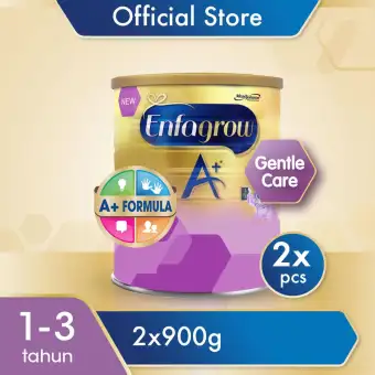 Enfagrow A+ Gentle Care Susu Formula Balita untuk Gangguan Pencernaan