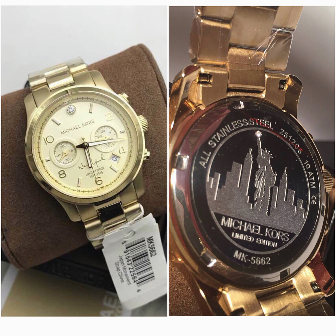 Jam Tangan Wanita Michael Kors MK5662 