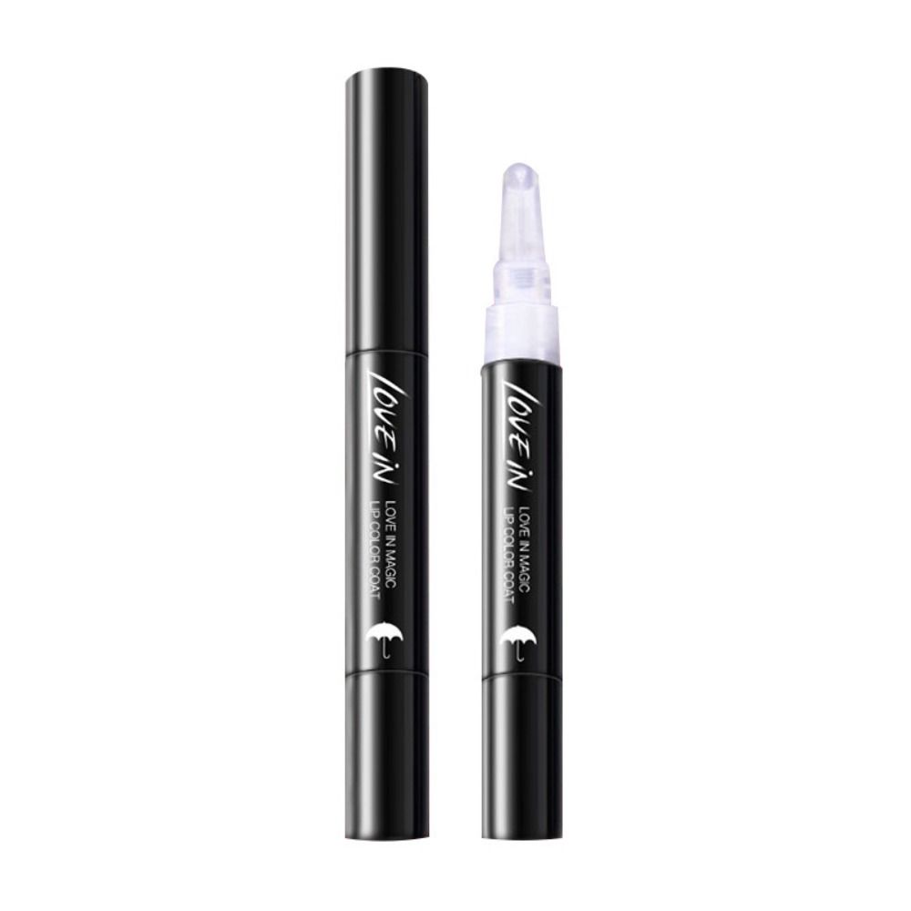 KUXMTC Protection Long Lasting Makeup Tool Women Lip Color Lock Fixed Color Lip Matte Lipstick