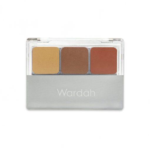 Eye Shadow Wardah Seri A
