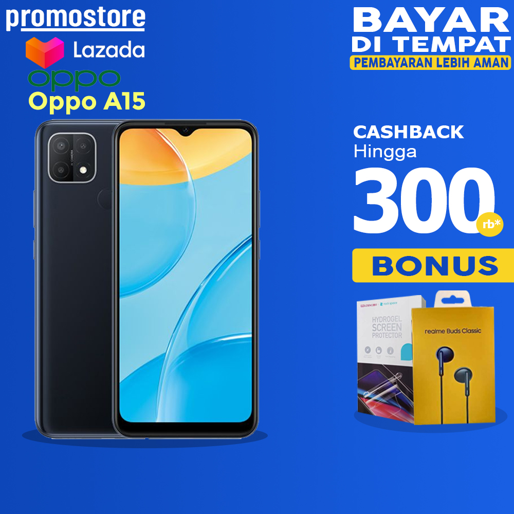 Jual Oppo A21 Terbaru Lazada Co Id