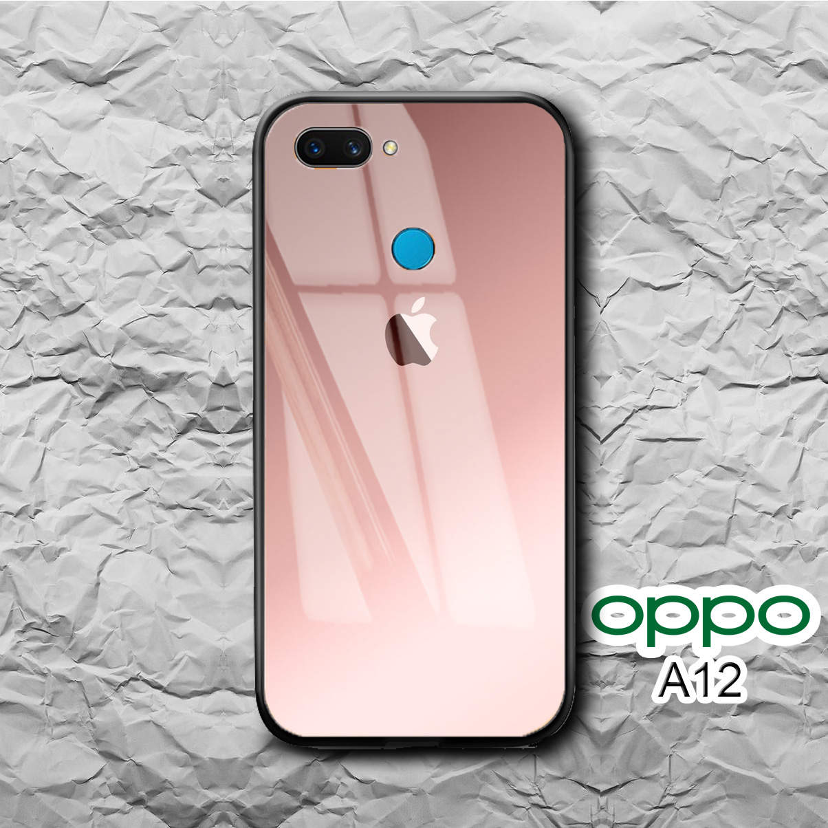 casing oppo a12 terbaru