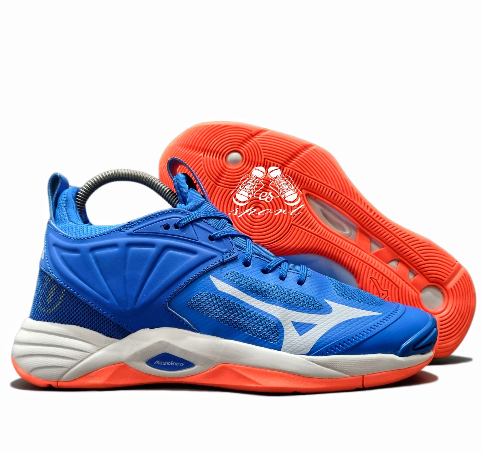 Mizuno wlz 2 biru best sale