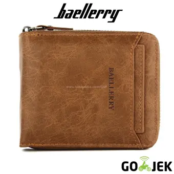 Baellerry Classic Dompet Kulit Pria Wanita Import Original Ready Brown A Bisa Cod Dompet Pria Dompet Pria Kulit Asli Import Dompet Pria Panjang Dompet Pria Eiger Dompet Pria Kulit Lazada Indonesia