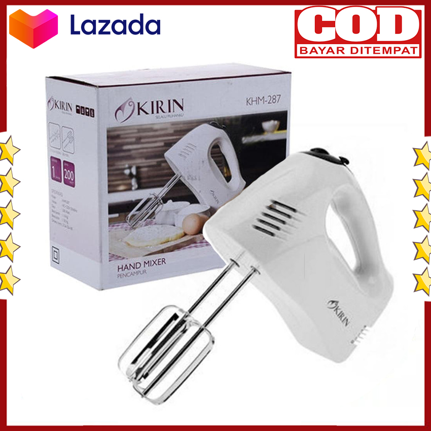hand mixer kirin