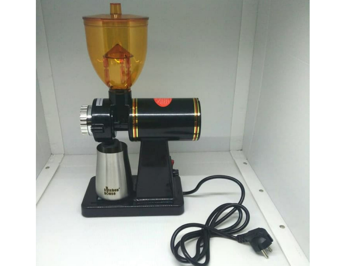Jual Electric Burr Coffee Grinder 