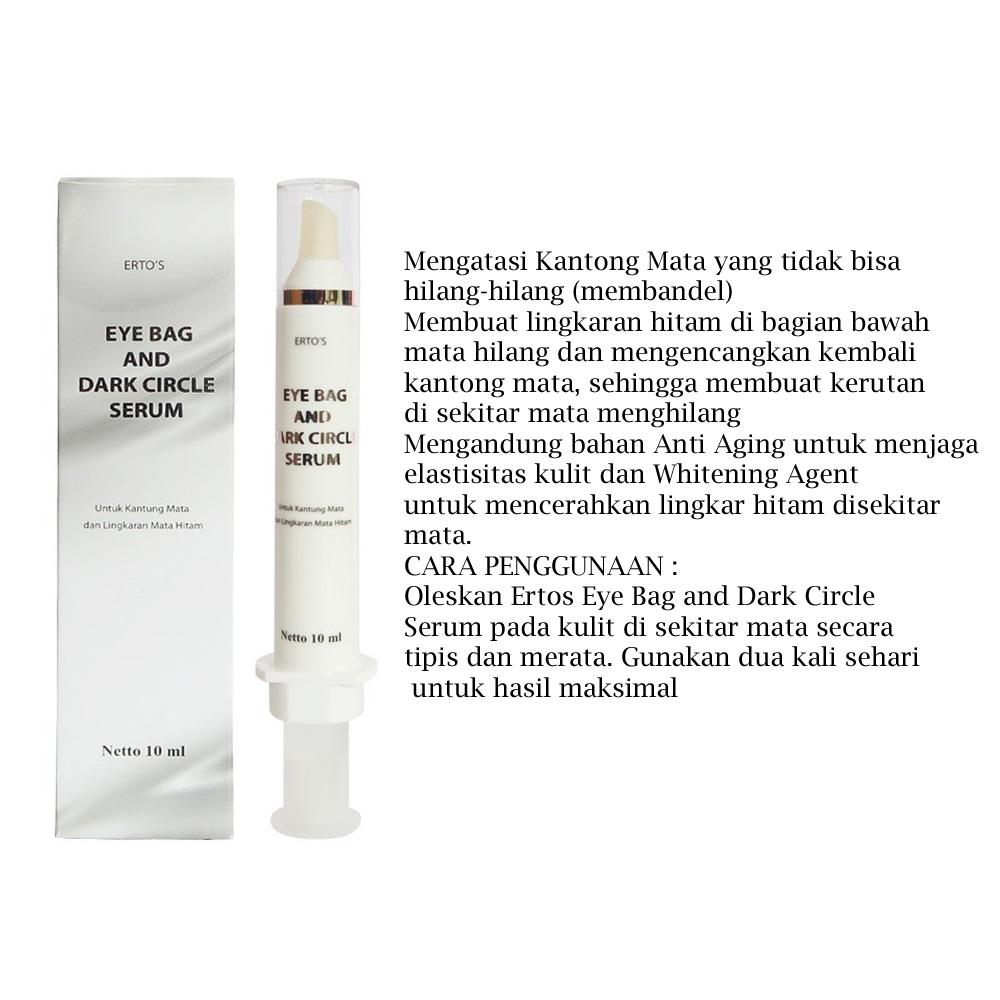 serum mata untuk dark circle
