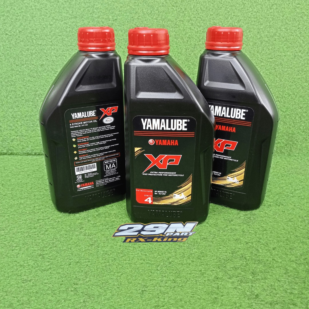 yamalube for sniper 150
