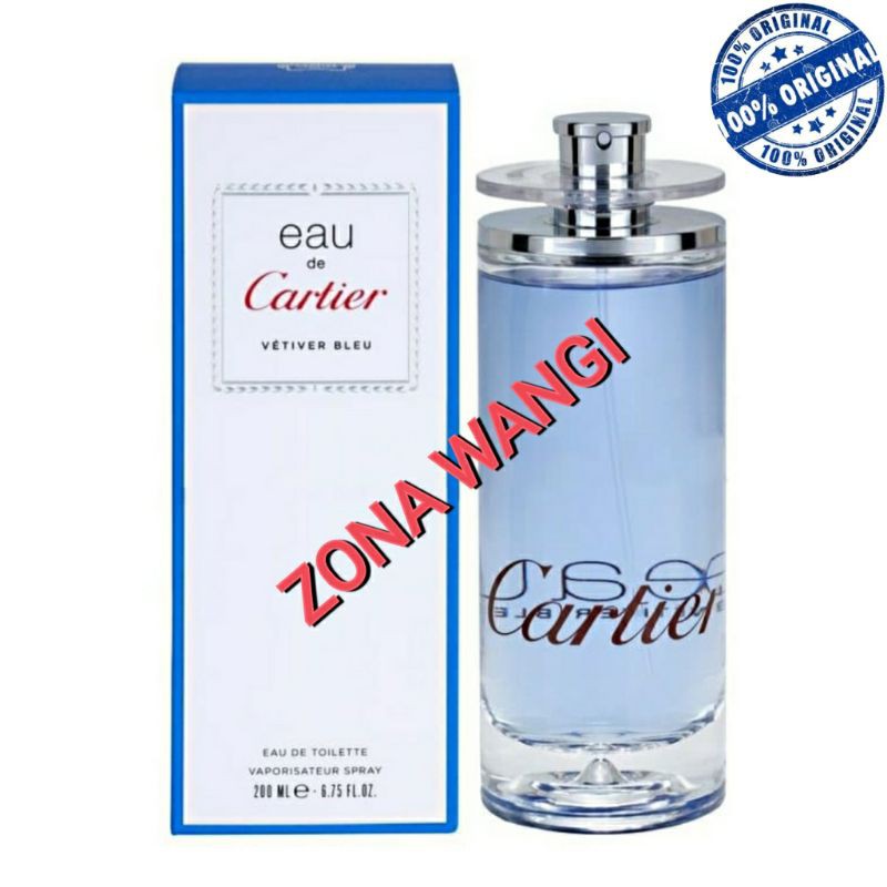 Jual Cartier Parfum Terbaru - Jul 2022 