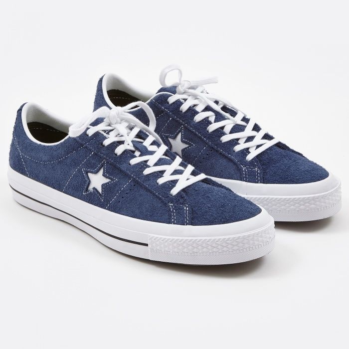 converse low one star