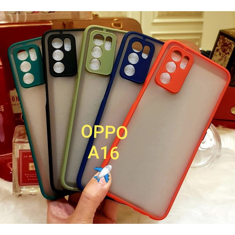 kondom hp oppo a 16