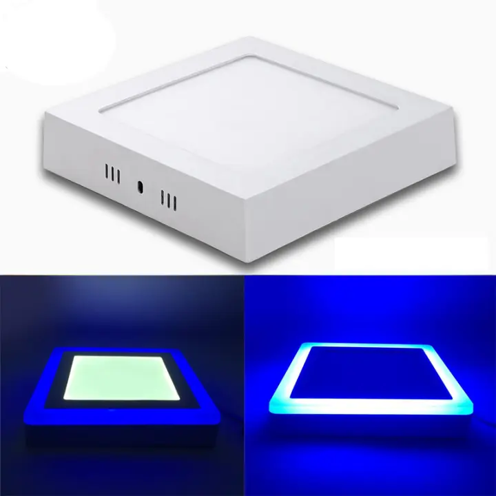 Tipe Panel LED Kotak