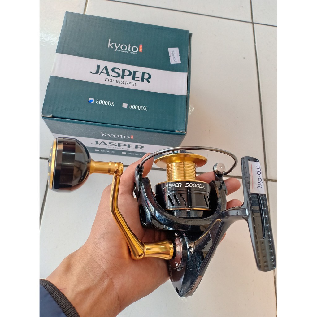 Reel Kyoto Jasper 1000/2000/3000/ Reel Spinning - 1000
