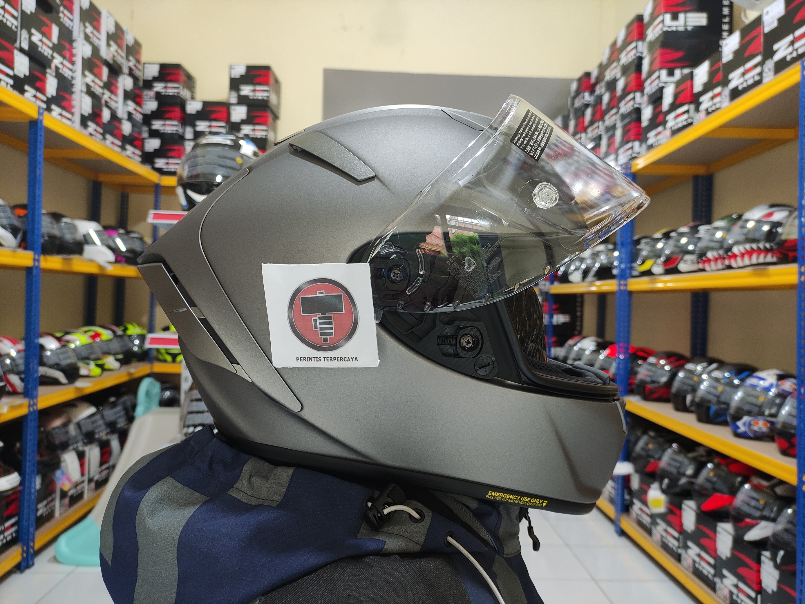 Jual Helm | Lazada