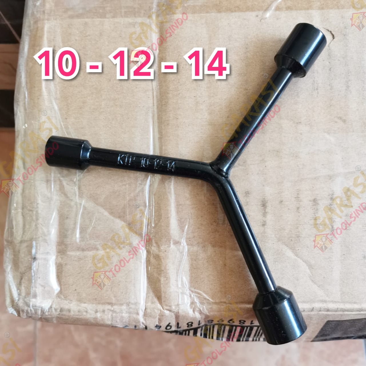 kunci y 10 12 14 kunci y cabang 3 kunci sok y shock socket sok y 3 ...