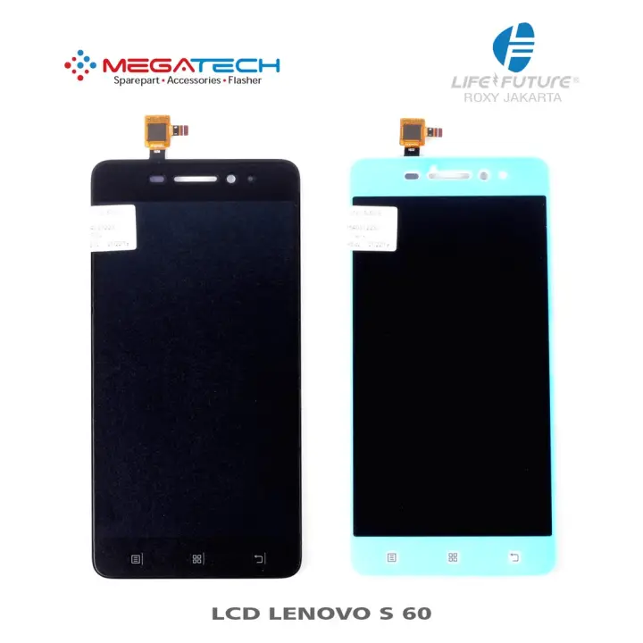 Lcd Touchsreen Lenovo S60 S 60 S 60 A S60a Lazada Indonesia
