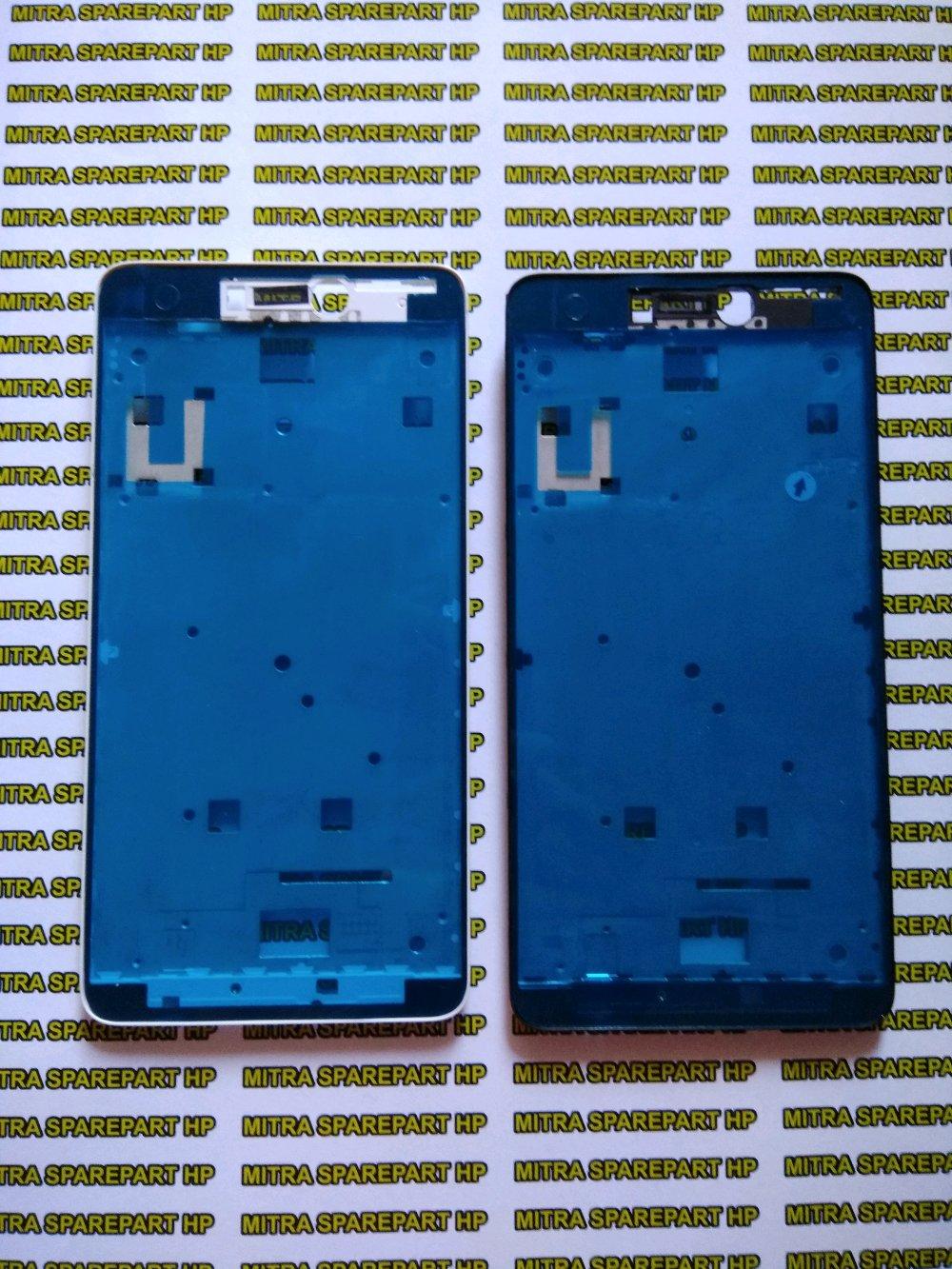 FRAME BEZEL TULANG TENGAH DUDUKAN TATAKAN LCD XIAOMI REDMI NOTE 4X ORIGINAL