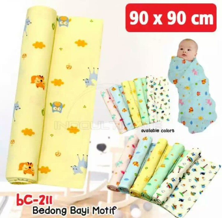 Kain Bedong Bayi Ukuran Besar 90x110 Bisa Cod Seluruh Indonesia Lazada Indonesia Kain Bedong Bayi Ukuran Besar 90x110 Bisa Cod Seluruh Indonesia Lazada Indonesia