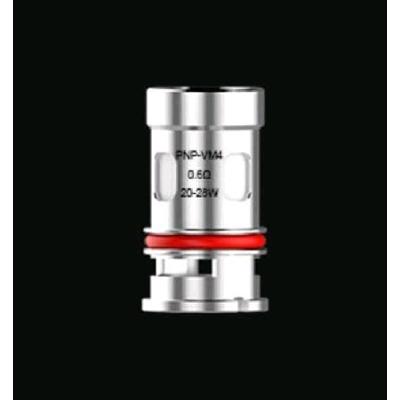 elfbar nachfüll pod läuft aus VOOPOO PNP-VM4 VINCI COIL 0.6OHM – Elite Cigs & Vaporizers