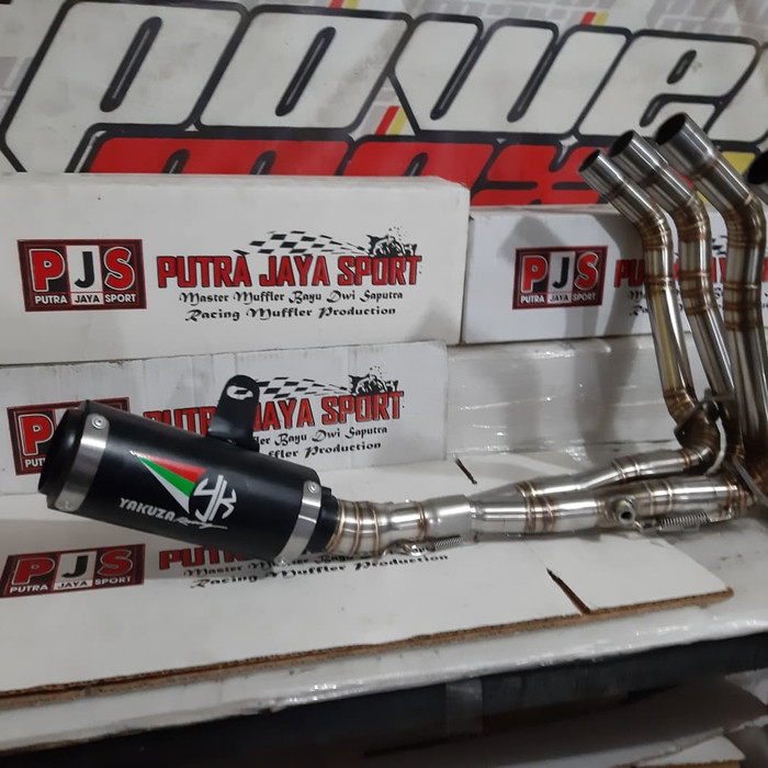 Knalpot Zx25r Yakuza Full System Pnp Lazada Indonesia Knalpot Zx25r Yakuza Full System Pnp Lazada Indonesia