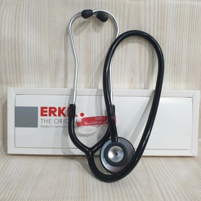 Stetoskop Erka Deluxe / Stethoscope Deluxe Erkaphon Lazada Indonesia