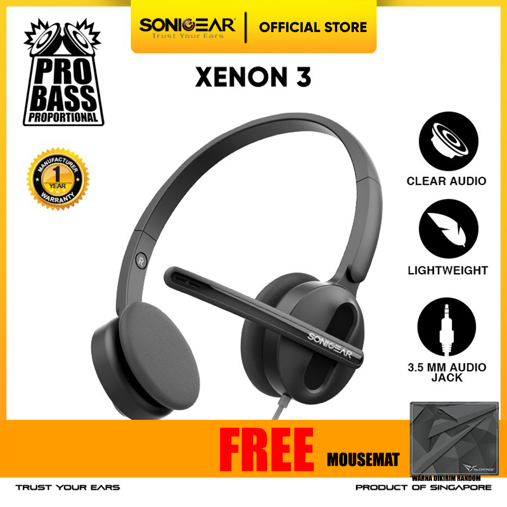 Jual Headphone Xenon Terbaru | Lazada.co.id
