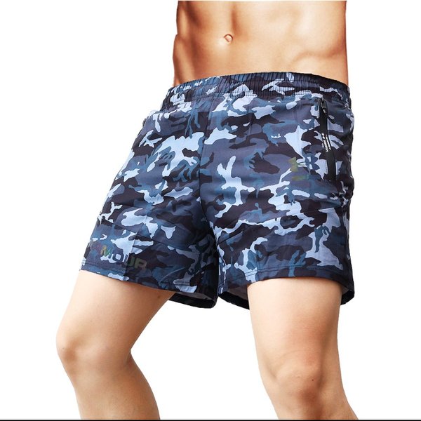 Jual Shorts With Zipper Pockets Terbaru 