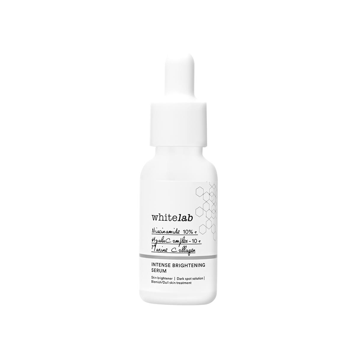 [BPOM] Whitelab Brightening Face Serum Intense Brightening Niacinamide