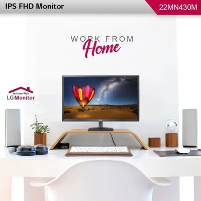 Monitor LG 22" 22MN430 IPS Full HD