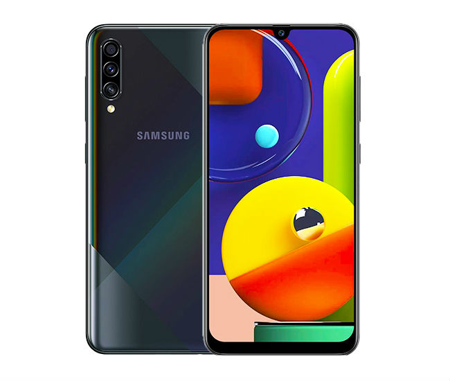 Samsung Galaxy A50 Review Samsungs Best Midrange Option
