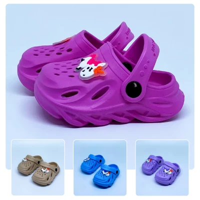 Inkayni Sepatu Sandal Baim Anak Perempuan Motif Unicorn Terbaru COD