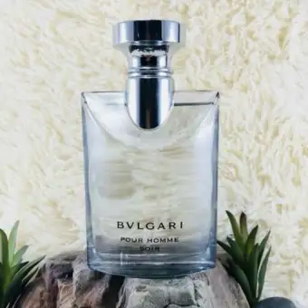 Bvlgari Pour Homme Soir Men Parfum Pria Terbaik Lazada Indonesia