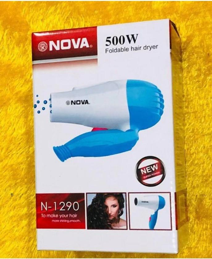 StokGrosir M3 Hairdryer Hair Dryer Lipat Pengering Rambut Merk N-1290 FREE ONGKIR